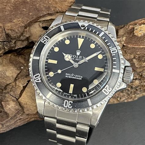 prezzo rolex submariner anni 70|vintage rolex submariner.